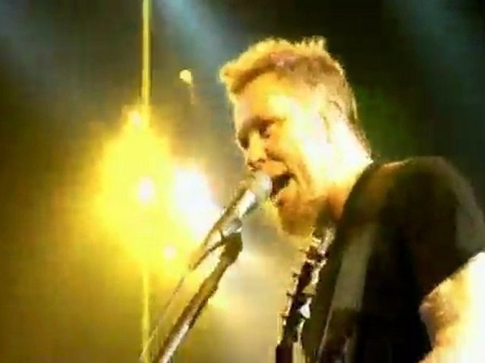 Metallica - Broken, Beat & Scarred