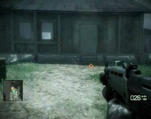 Test Battlefield Bad company 2
