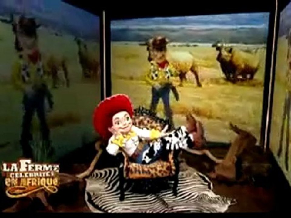 Disneyland Paris - Pub Ferme Célébrités (2010)