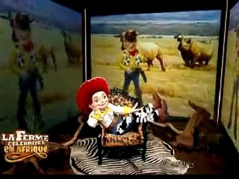 Disneyland Paris - Pub Ferme Célébrités (2010)