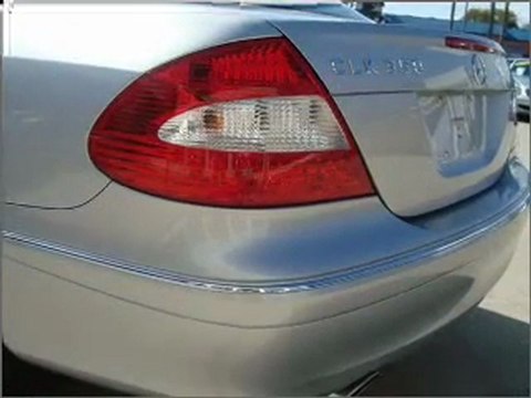 2007 Mercedes-Benz CLK-Class St Petersburg FL - by ...