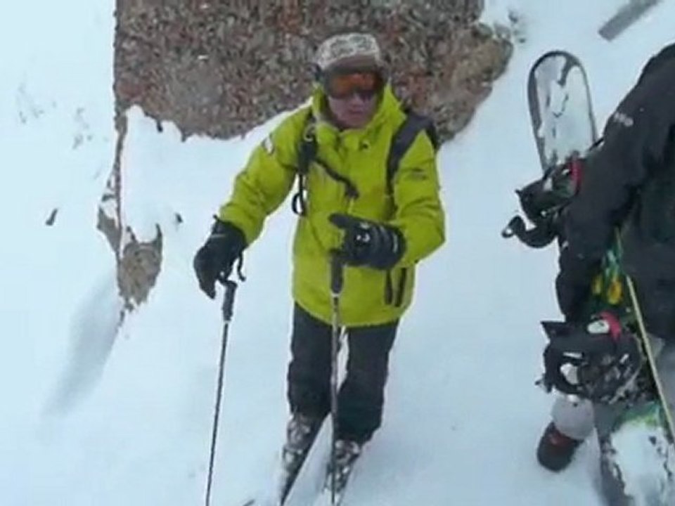 Descente aux enfers