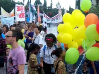 Βίντεο της προσευχής του Ηλία στο Σύνταγμα