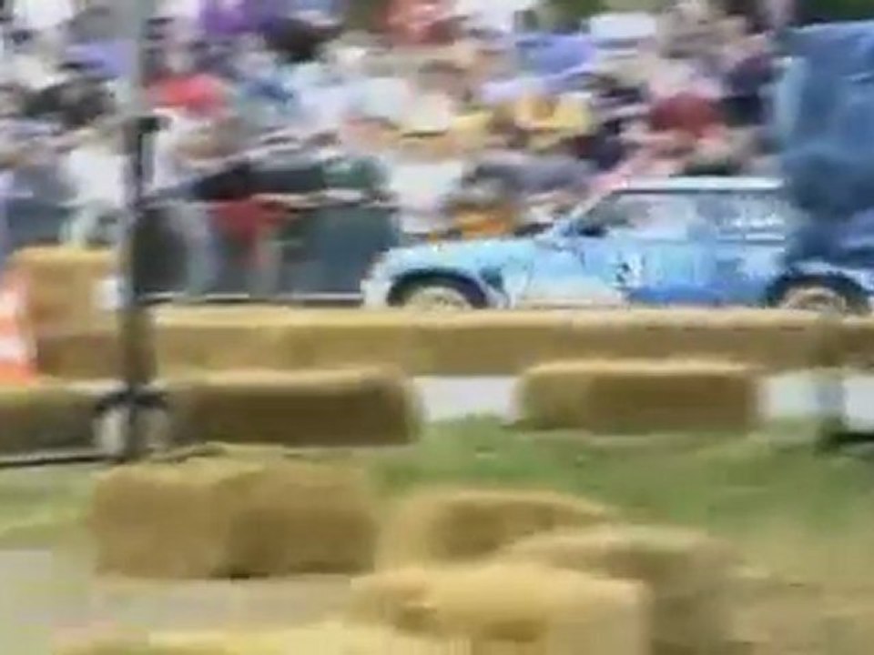 FRANCE Top Rally Crash Compilation part 3