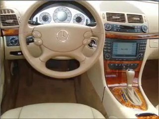 2008 Mercedes-Benz E-Class St. Petersburg FL - by ...