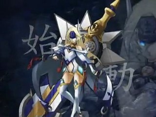 BlazBlue: Continuum Shift