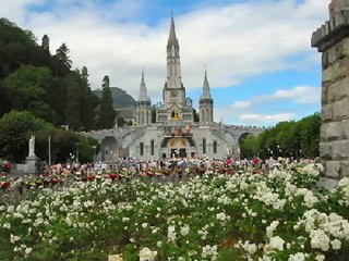 La ville où je suis né....