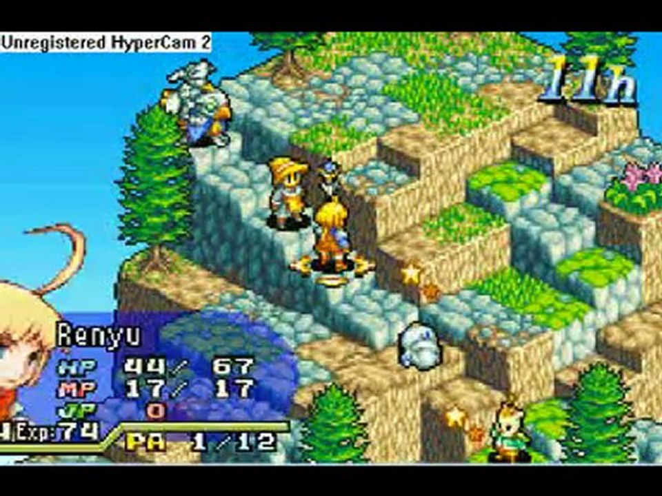 [WalkThrough]FFTA(2)Chapitre 2 La Thése
