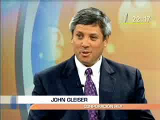 John Gleiser en Mundo Empresarial - Canal N