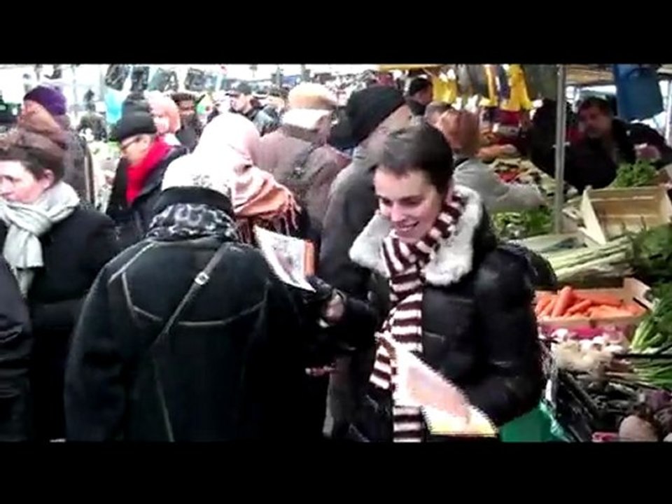 Virginie Votier, Modem