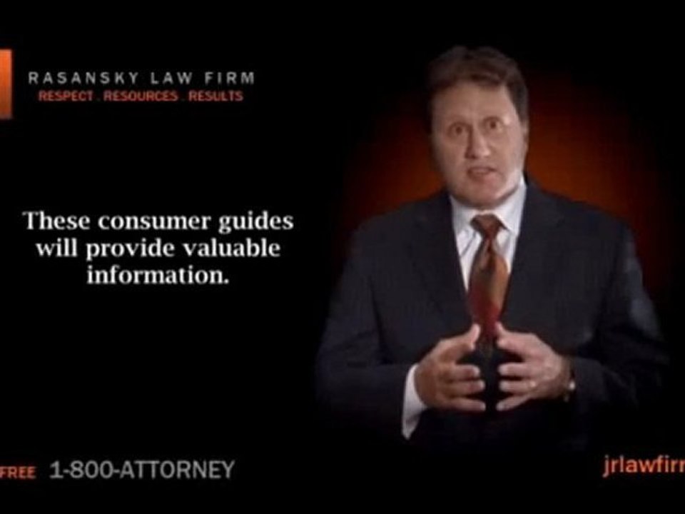 Free Resources Offered by Rasansky Law Firm