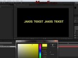 Tutoriale After Effects.pl-Efekty Perspective