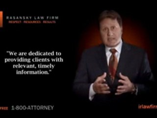 Rasansky Law Firm Offers an Extensive Online Legal Library