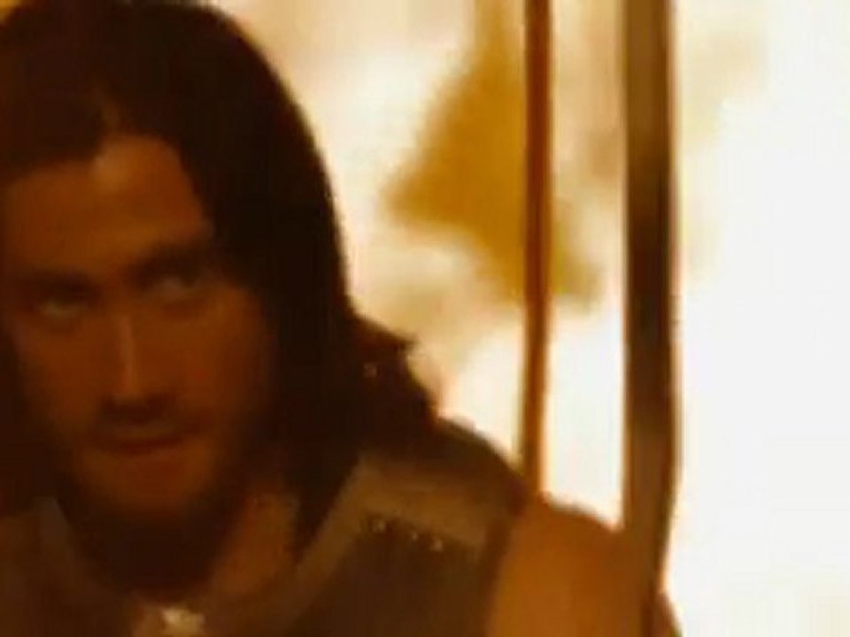 Prince of Persia las Arenas del Tiempo - Trailer  2 Español