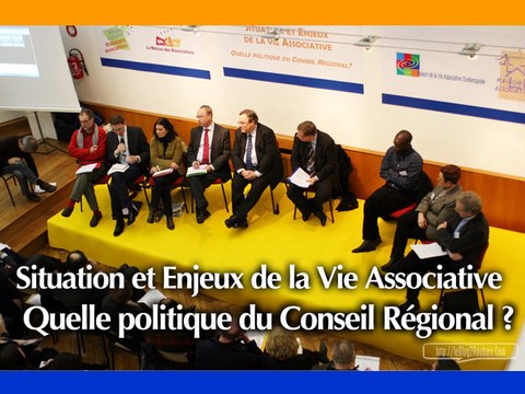 Les MDA interpellent les candidats aux Régionales 2010