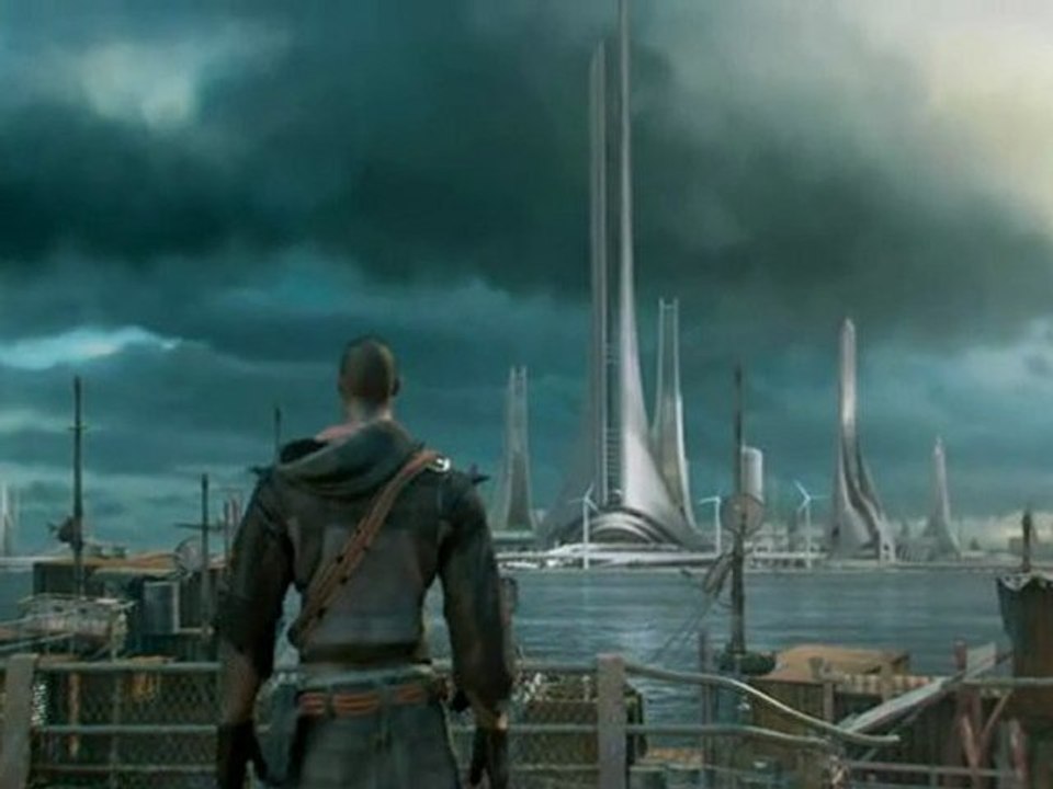 Brink Trailer