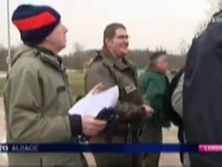 Reportage fr3 alsace aappma molsheim