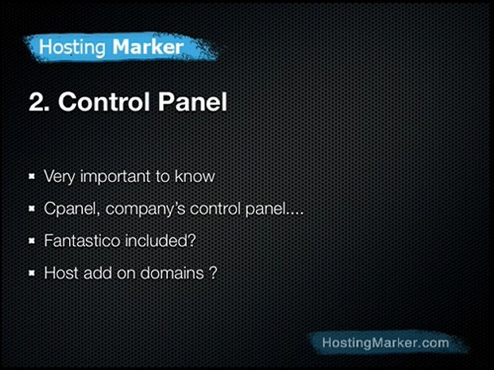 cheap hosting service