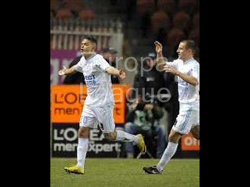 Hatem Ben Arfa managed to grab a vital late away goal.