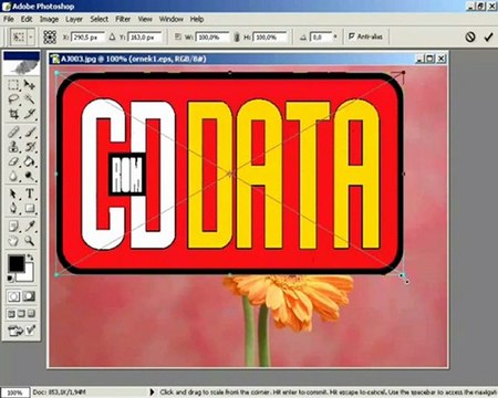 ders 2 bir resmi digerinin içine yerleştirmek