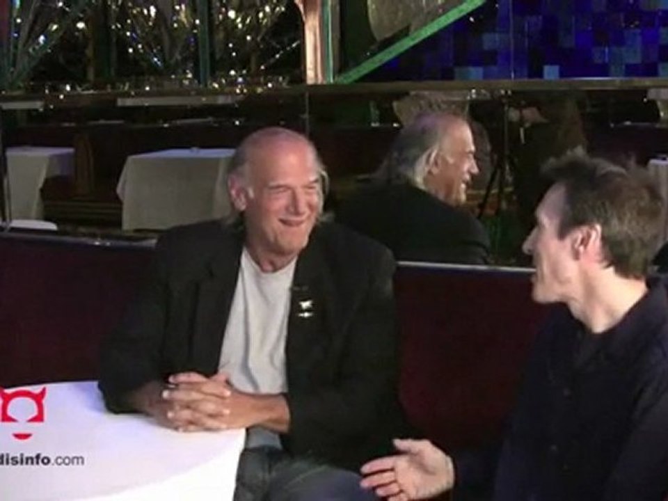 Disinformation Talks With Jesse Ventura