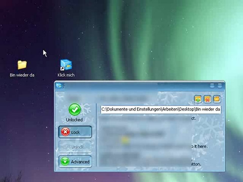 Wie Sie www.ordner-passwort-schuetzen.de