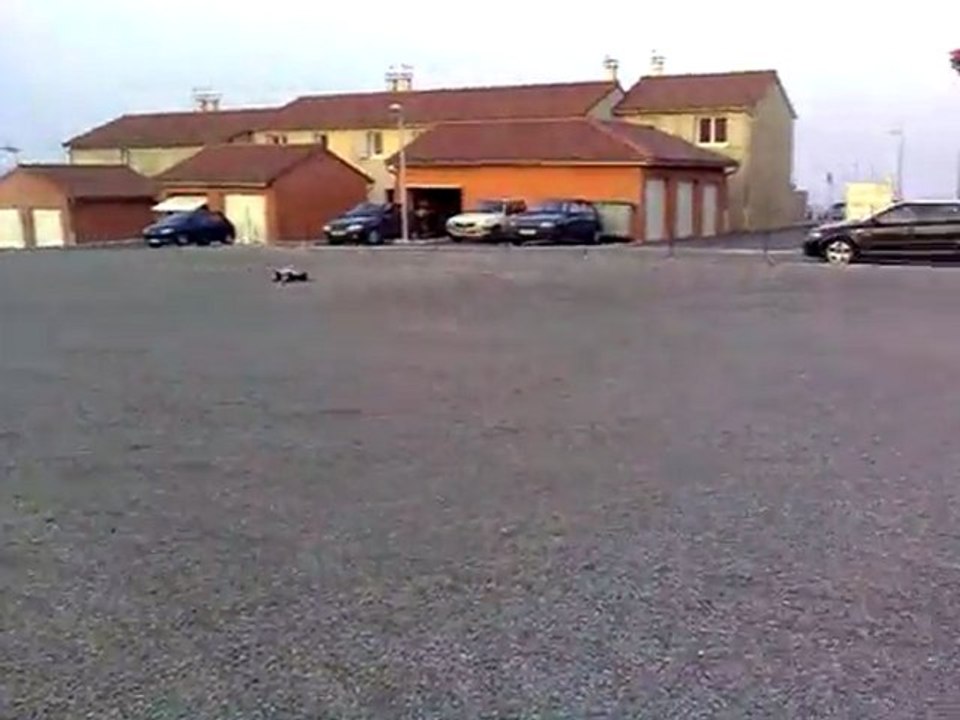 mta4 brushless 2eme