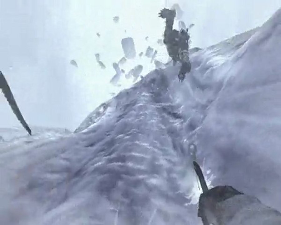 Call of Duty Modern Warfare 2 SP
