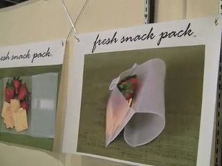 Reusable Sandwich Bags