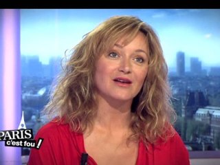 Paris c'est fou du 12 mars - invité : Julie Ferrier