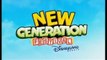 Making of New Generation Festival - Disneyland Paris