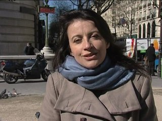 Message de Cecile Duflot aux électeurs