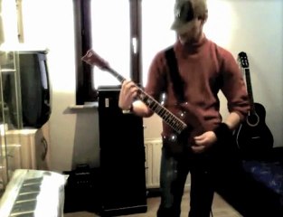 Metallica - Enter Sandman Cover