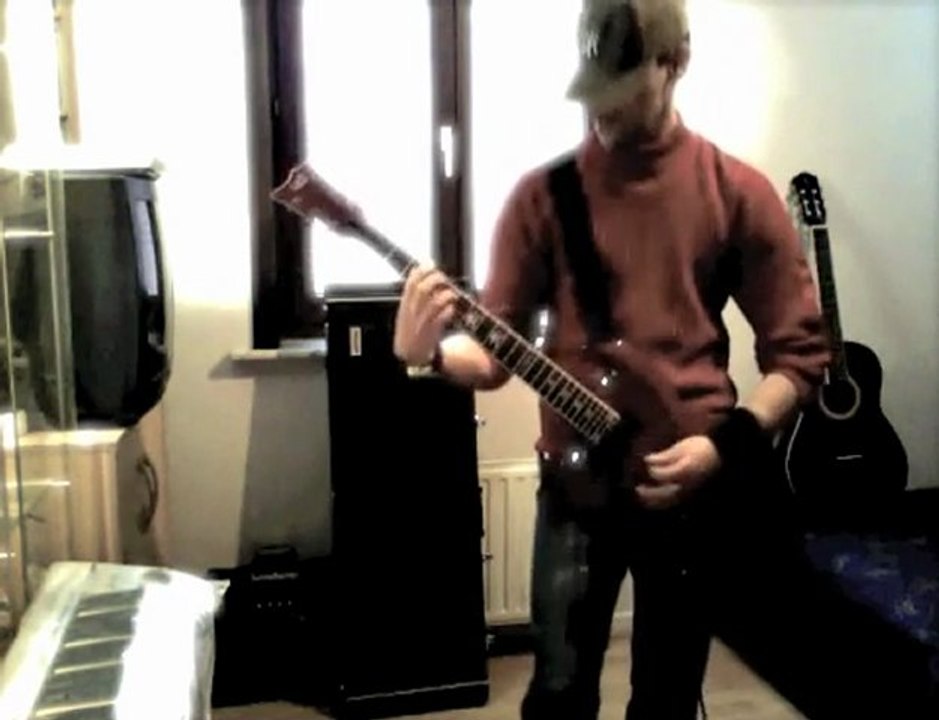 Metallica - Enter Sandman Cover