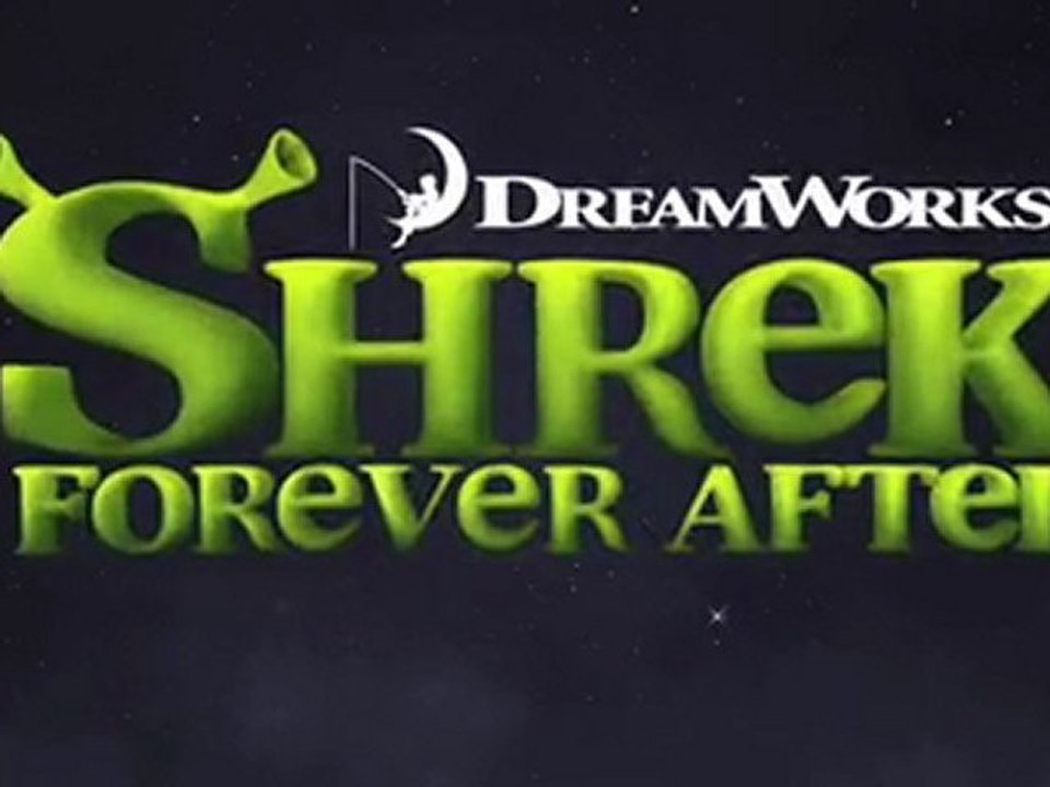 Shrek Forever After - #2 Trailer