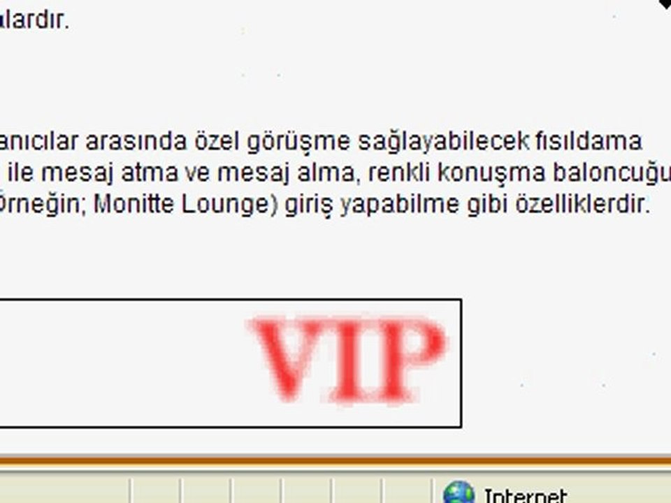 DENEME AMAÇLI