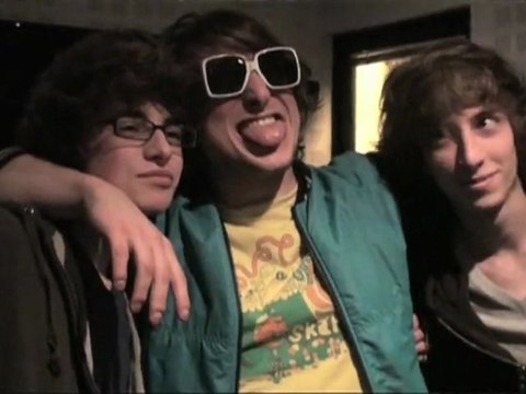 CONCERT MCFLY SHOW DANS LES STUDIOS DE GOOMRADIO