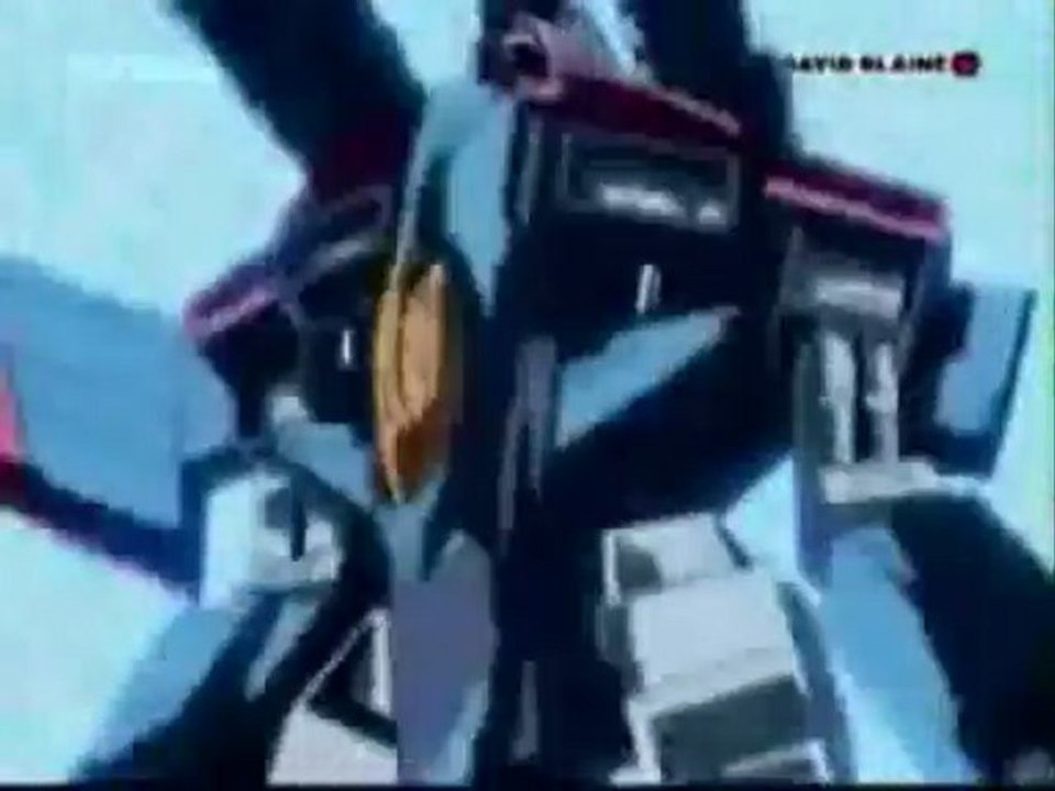 Apologetix Corinthians Transformers Starscream VS Galvatron