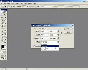 ders 2 pdf belgesi açmak