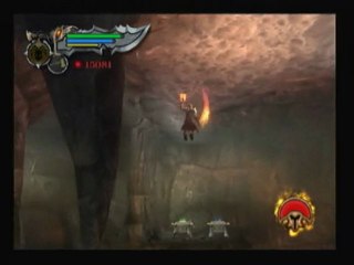 God of War 2 [19] L'ascension d'atlas