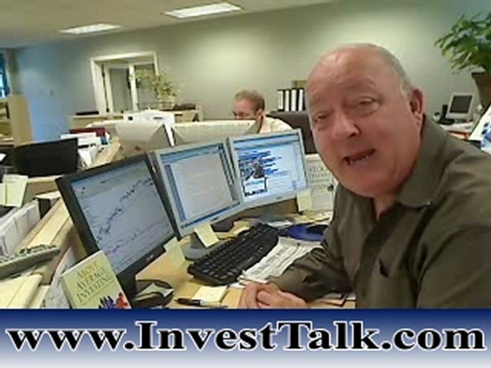 Stock Market Report: Struggeling Economic Recovery