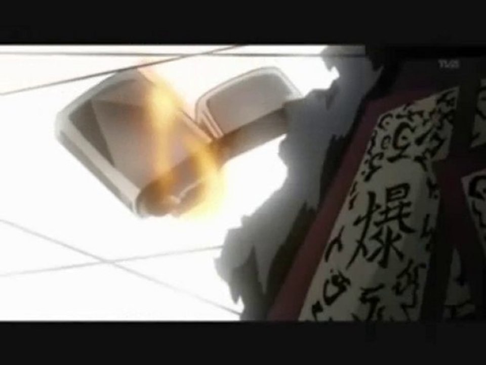 Pour l'honneur de son sensei