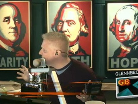 Glenn Beck goes nuclear on Tom Hanks