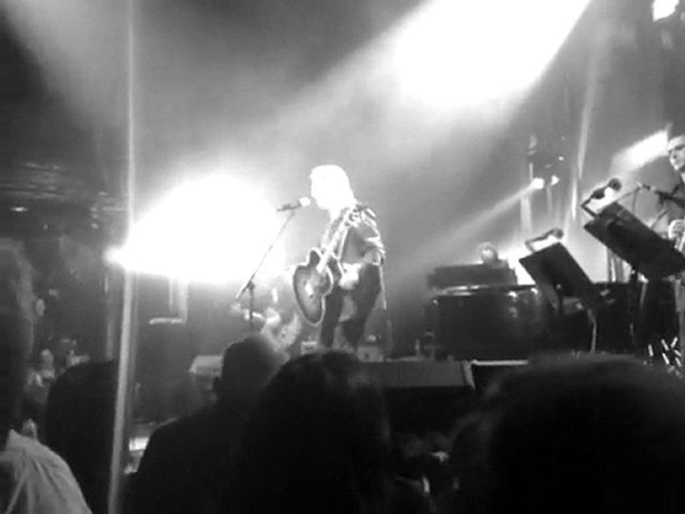 Jacques Higelin La Cigale mars 2010