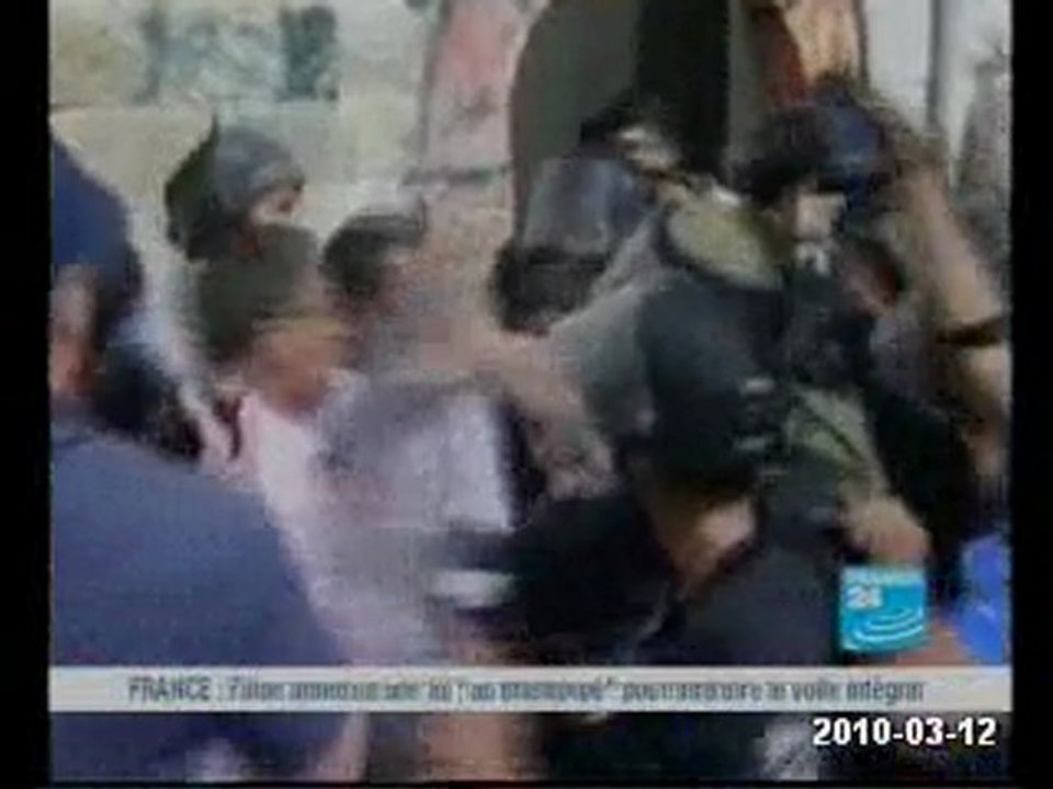 Le colon qui fait joujou avec la Cisjordanie