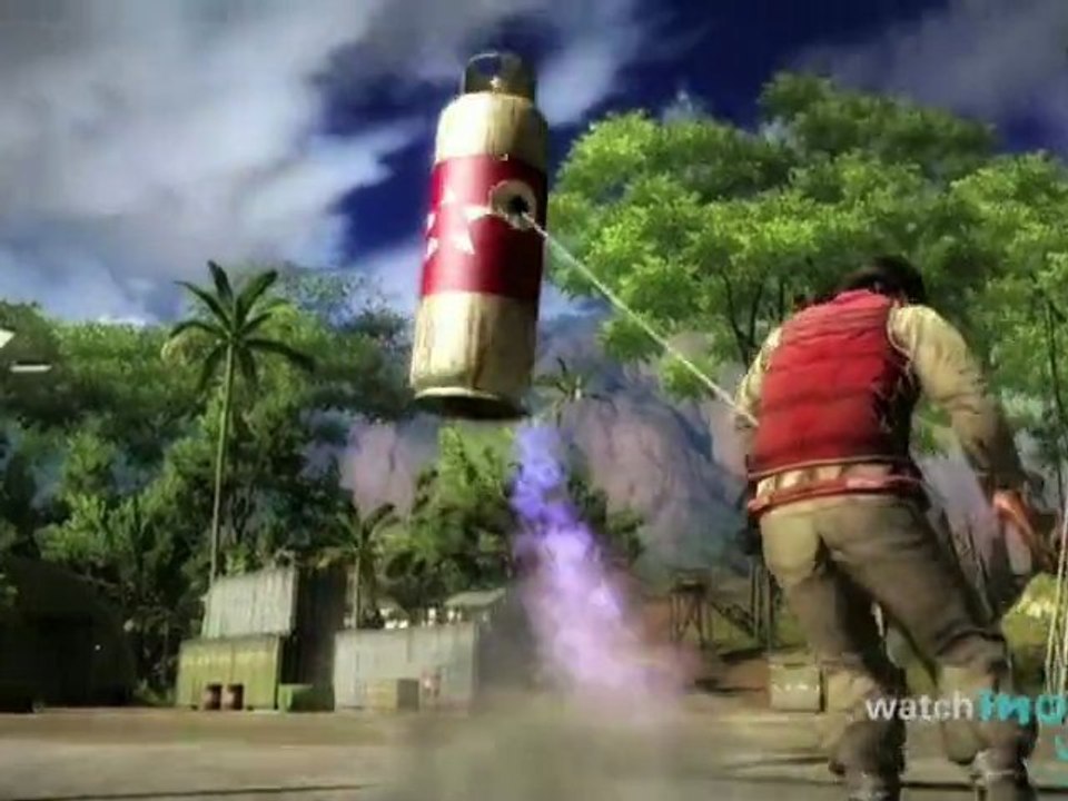 7 Things You Should Know About Just Cause 2