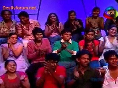 Laughter Express - 12th March 2010 Watch Online Pt2
