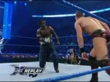 WWE Smackdown 12nd March 2010  P3/9 (HD)