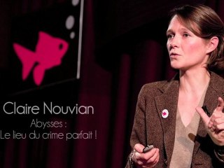Claire Nouvian - Le lieu du crime parfait