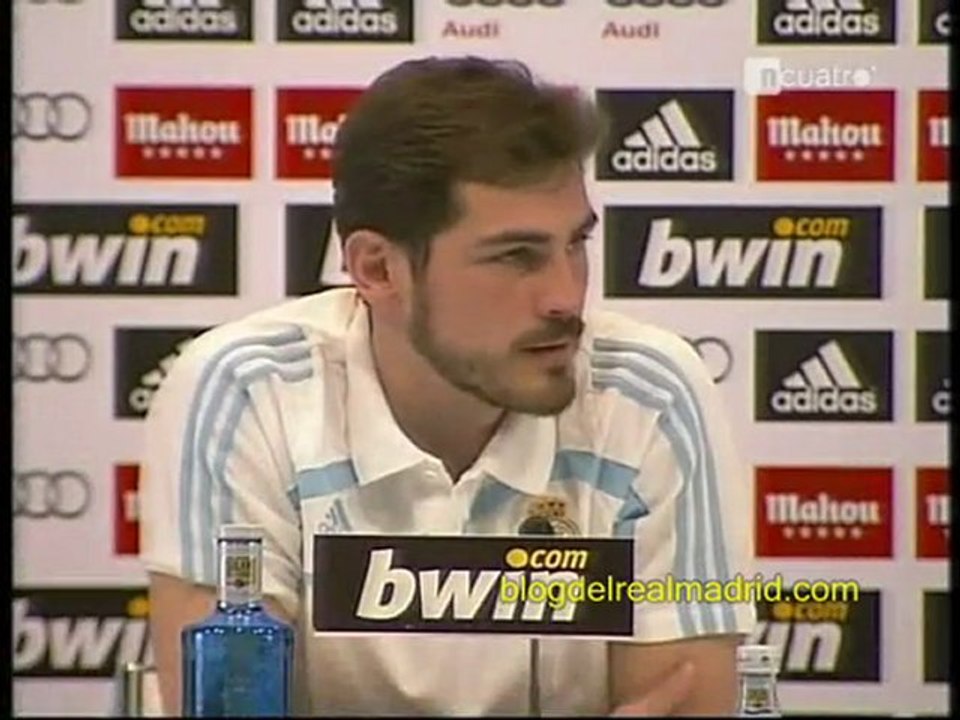 Iker Casillas